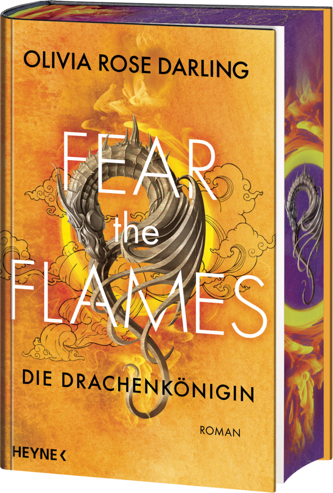 Fear the Flames - Die Drachenkönigin main product photo