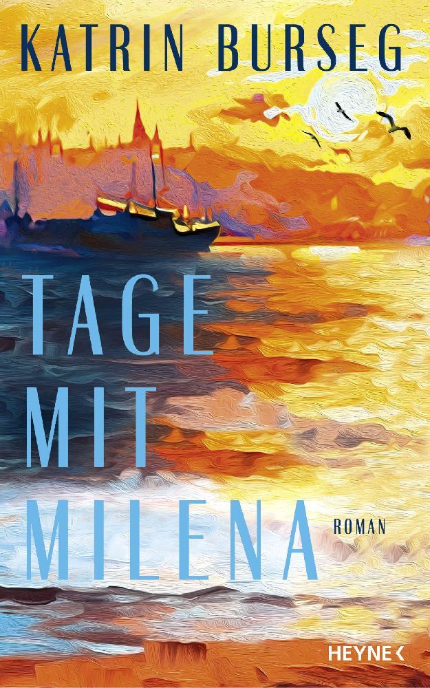 Tage mit Milena main product photo