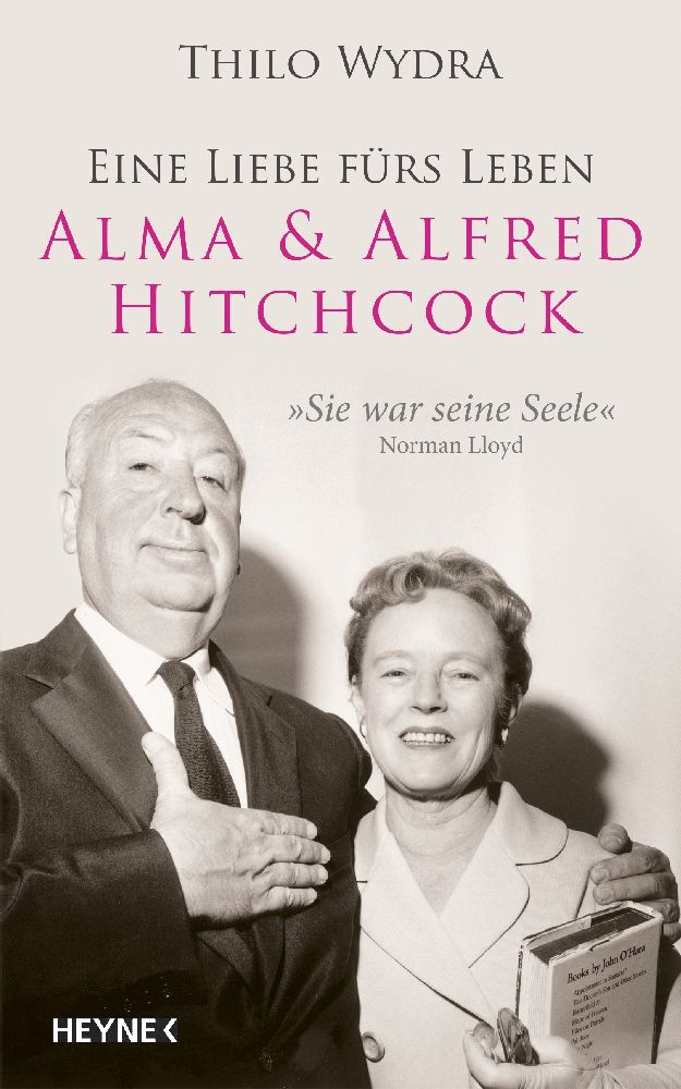 Alma & Alfred Hitchcock main product photo