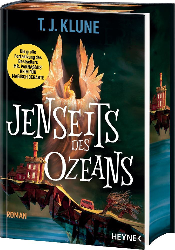Jenseits des Ozeans main product photo