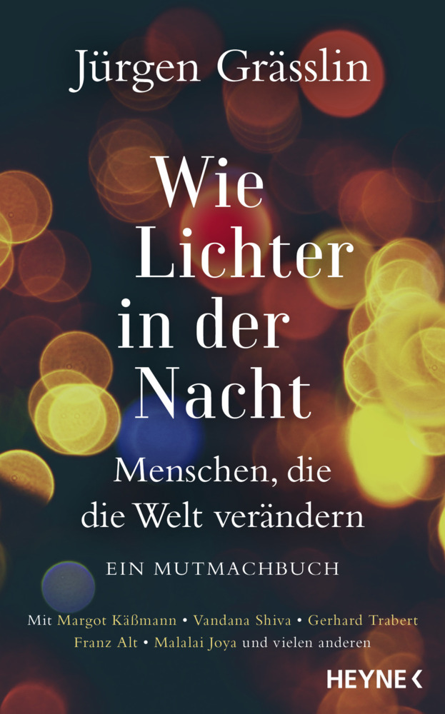 Wie Lichter in der Nacht main product photo