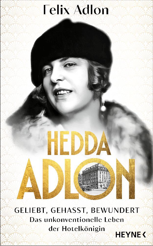 Hedda Adlon main product photo
