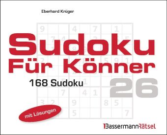 Sudoku für Könner 26