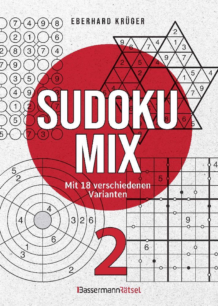 Sudokumix 2 main product photo