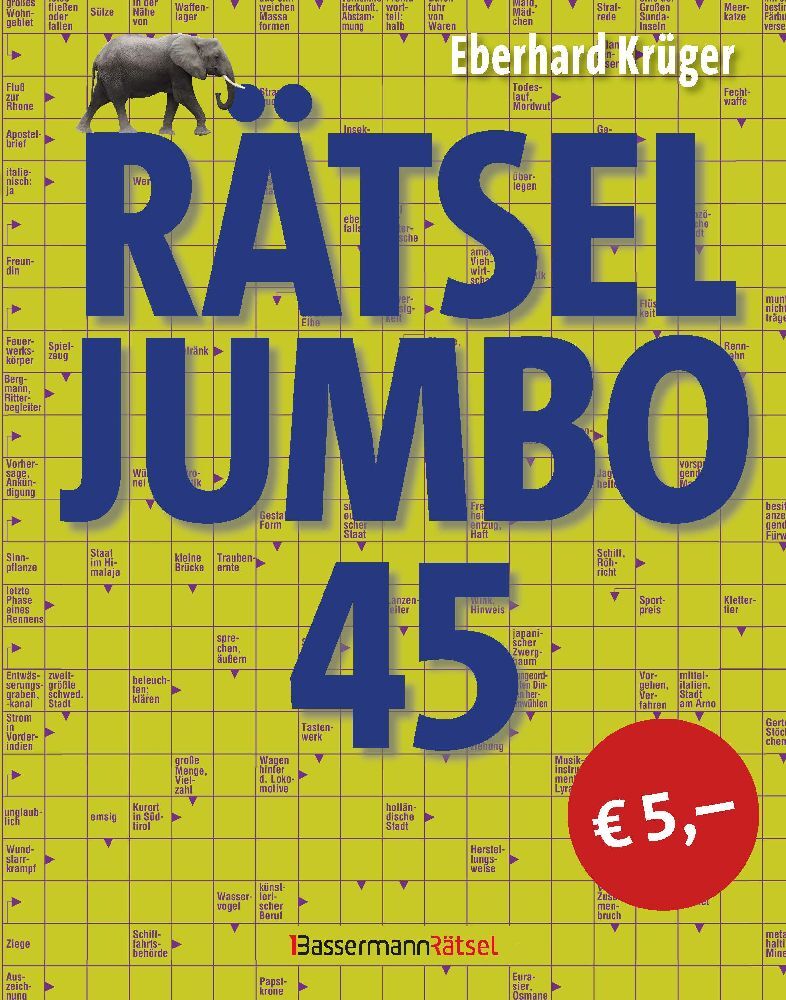 Rätseljumbo 45 main product photo