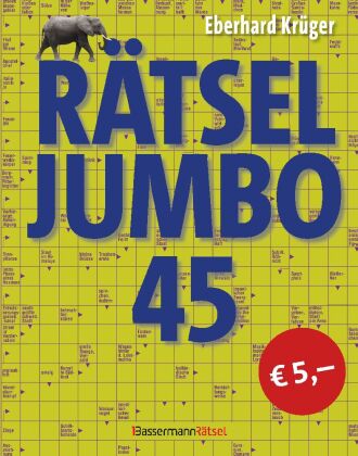 Rätseljumbo 45