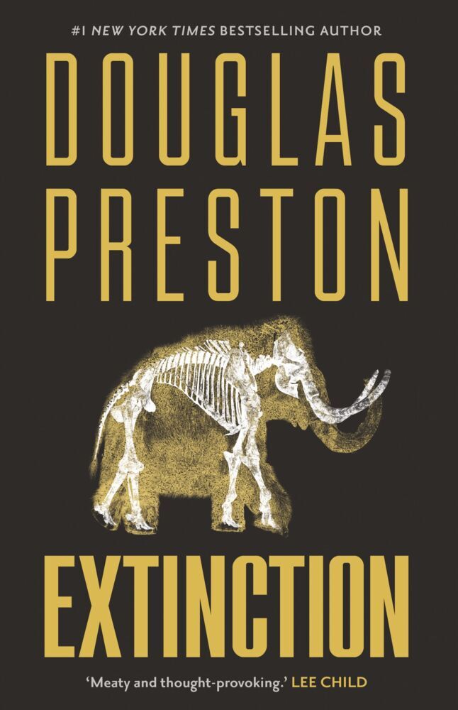 Extinction main product photo
