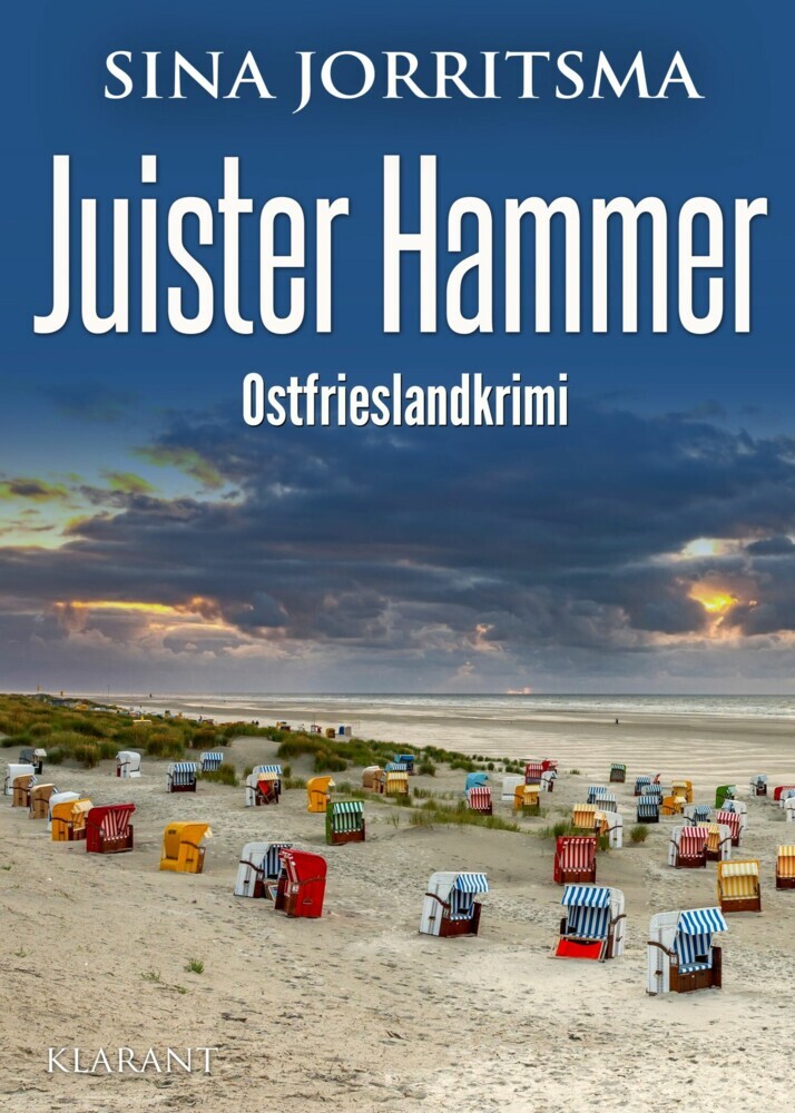 Juister Hammer. Ostfrieslandkrimi main product photo