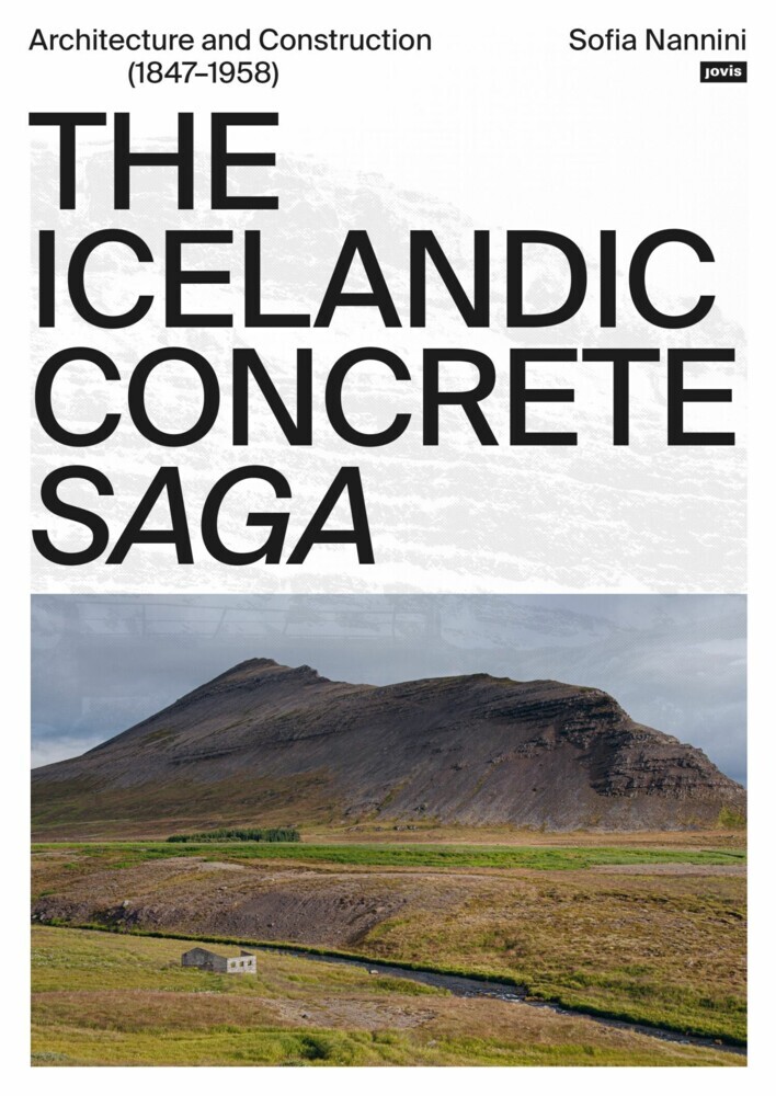 The Icelandic Concrete Saga main product photo