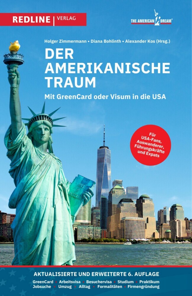Der amerikanische Traum main product photo