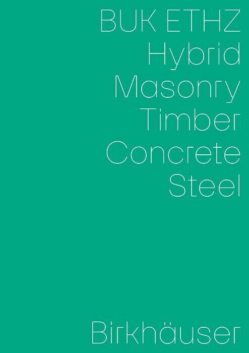 Hybrid, Masonry, Concrete, Timber, Steel main product photo