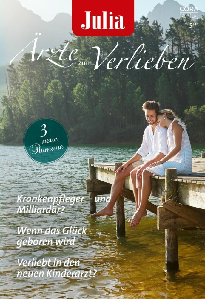 Julia Ärzte zum Verlieben Band 190 main product photo