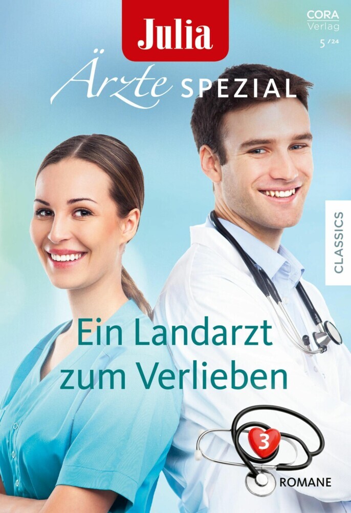 Julia Ärzte Spezial Band 19 main product photo