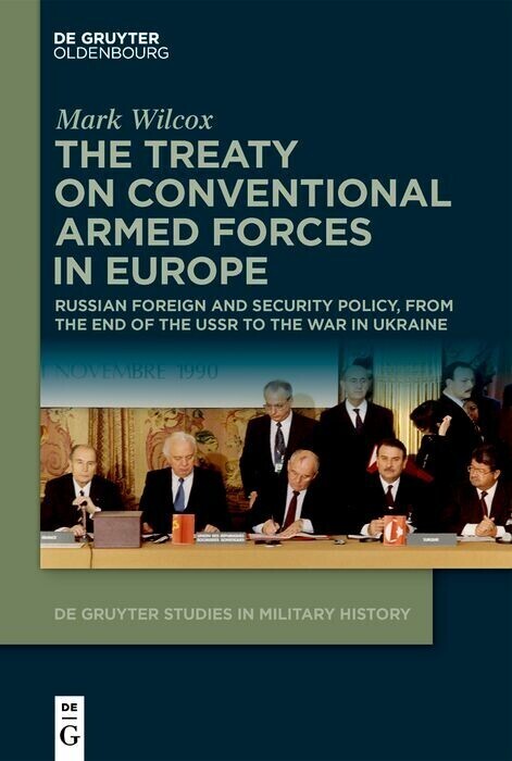 The Treaty on Conventional Armed Forces in Europe main product photo