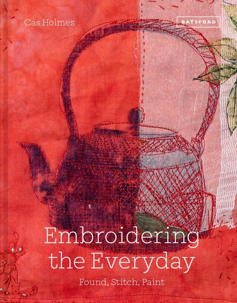 Embroidering the Everyday main product photo