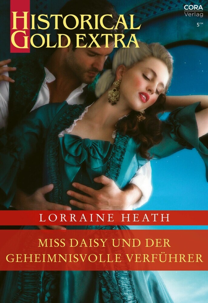 Miss Daisy und der geheimnisvolle Verführer main product photo