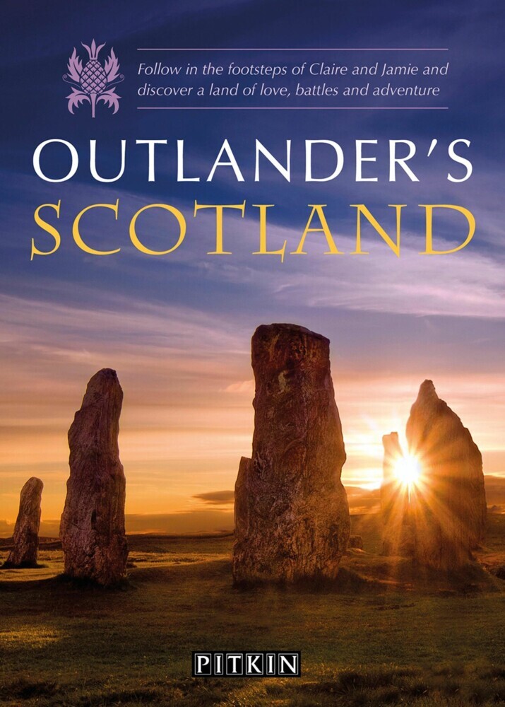Outlander's Guide to Scotland main product photo