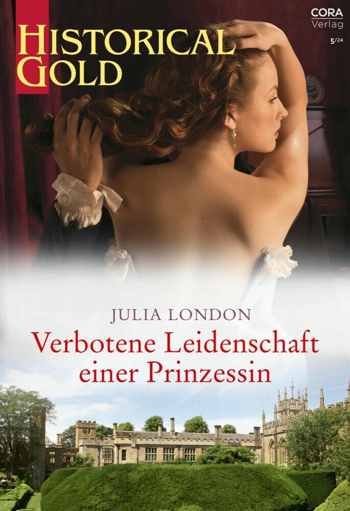 Verbotene Leidenschaft einer Prinzessin main product photo