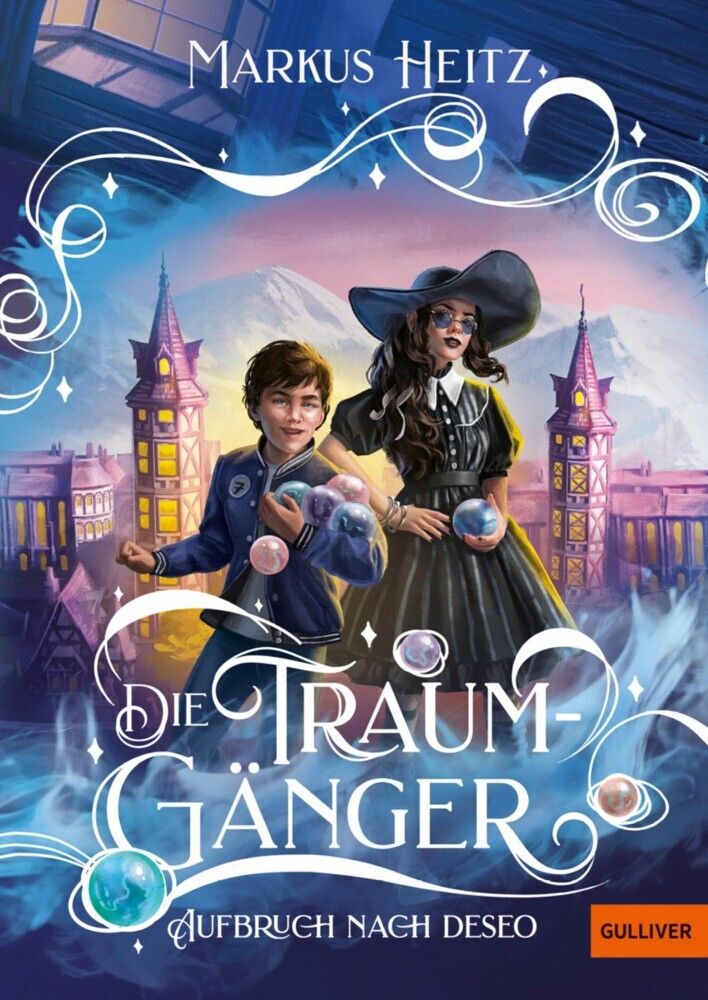 Die Traumgänger main product photo