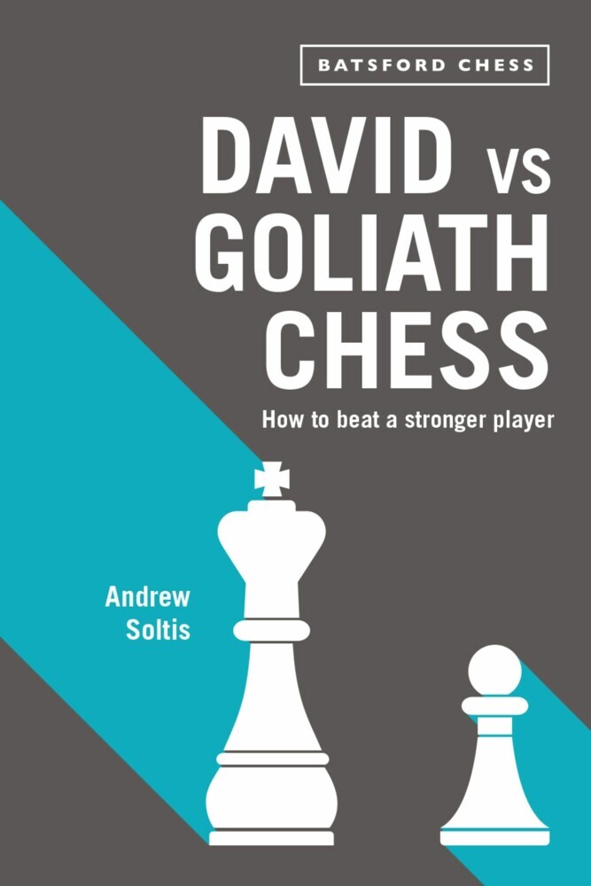 David vs Goliath Chess main product photo