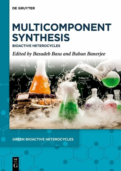 Multicomponent Synthesis main product photo