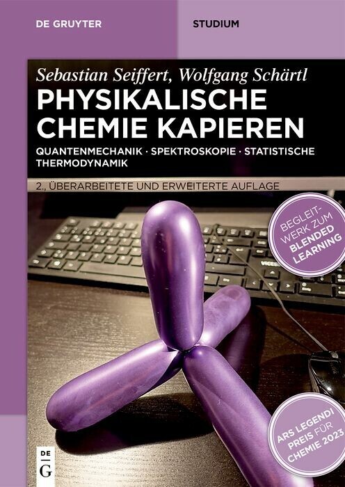 Physikalische Chemie Kapieren main product photo