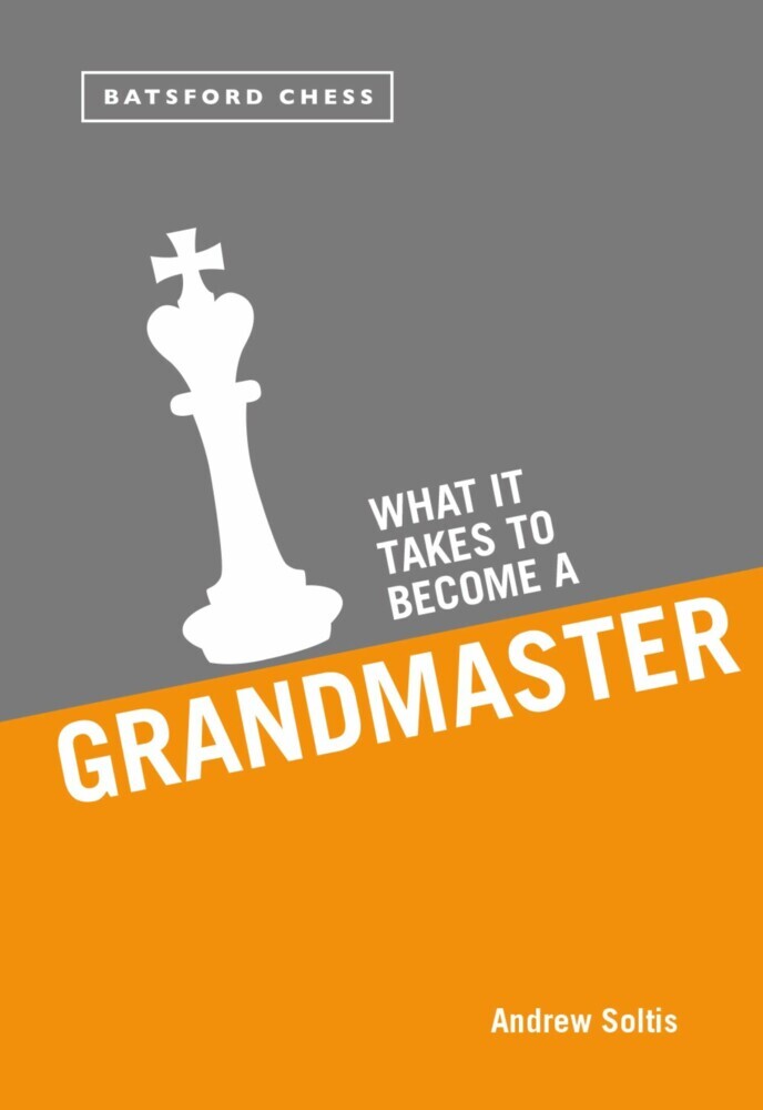 What it Takes to Become a Grandmaster main product photo