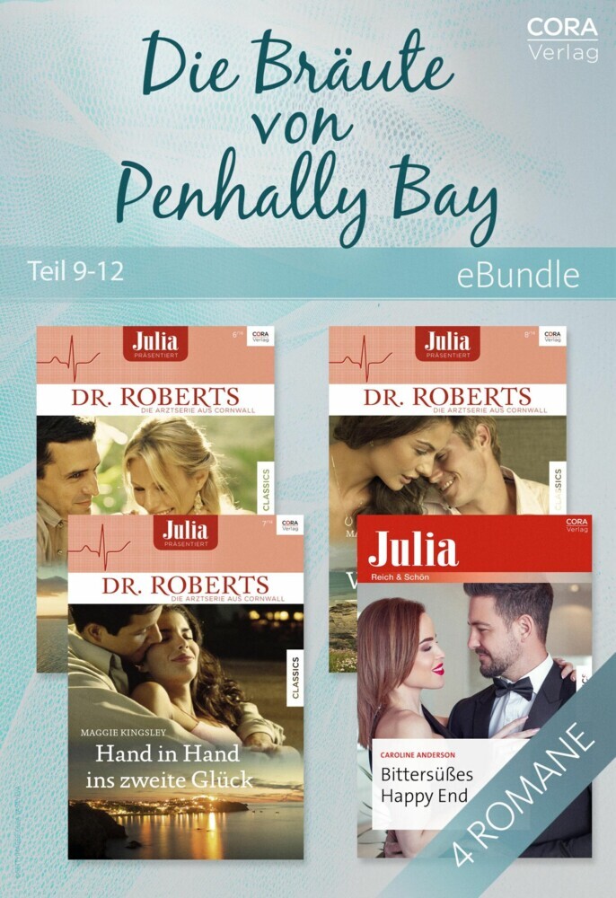 Die Bräute von Penhally Bay - Teil 9-12 der Miniserie main product photo