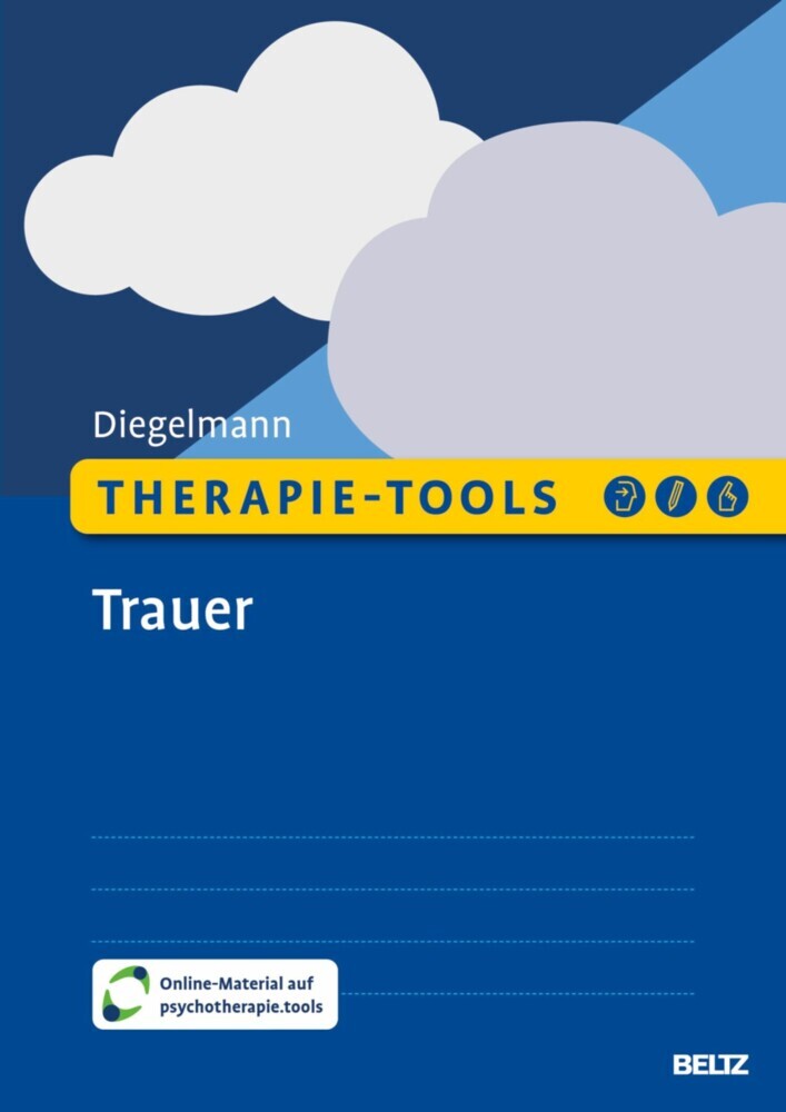 Therapie-Tools Trauer main product photo