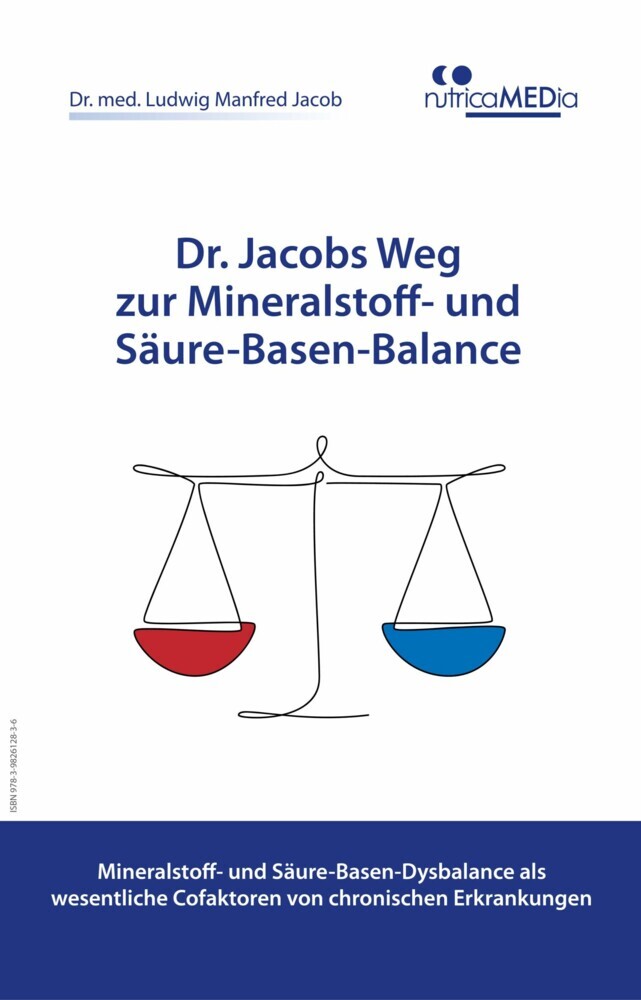 Dr. Jacobs Weg zur Mineralstoff- und Säure-Basen-Balance main product photo