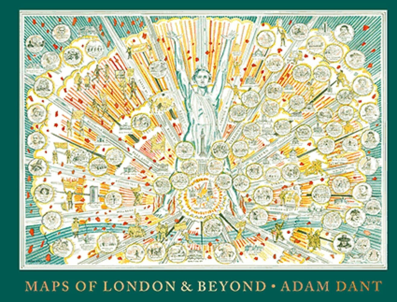Maps of London and Beyond main product photo