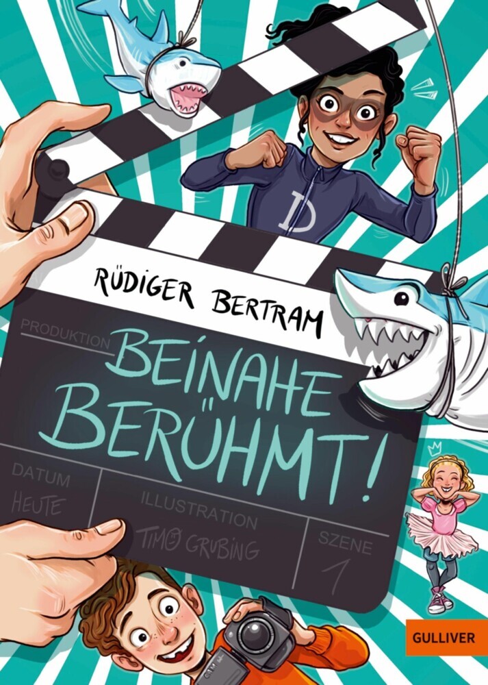 Beinahe berühmt main product photo