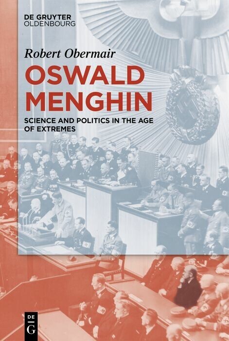 Oswald Menghin main product photo