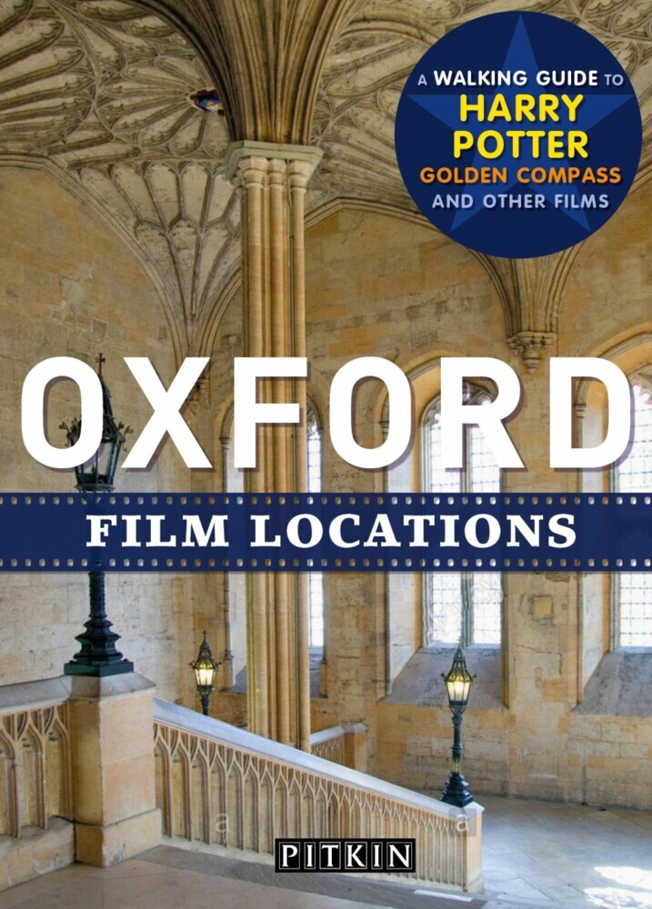 Oxford Film Locations main product photo
