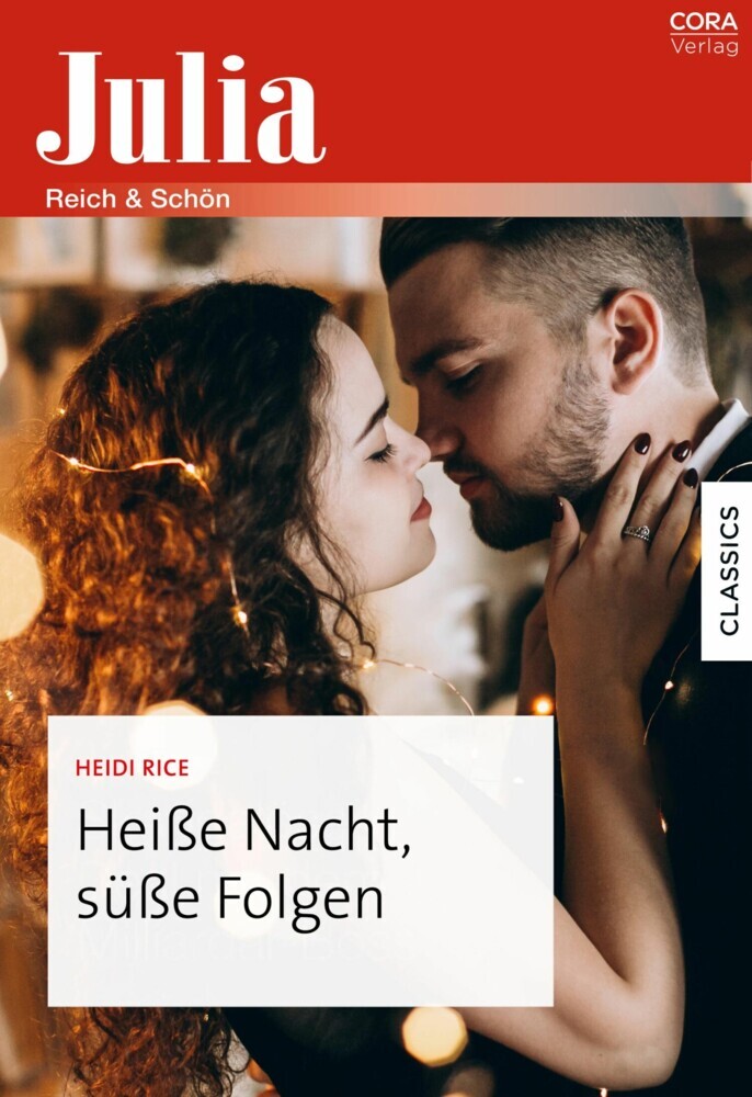 Heiße Nacht, süße Folgen main product photo