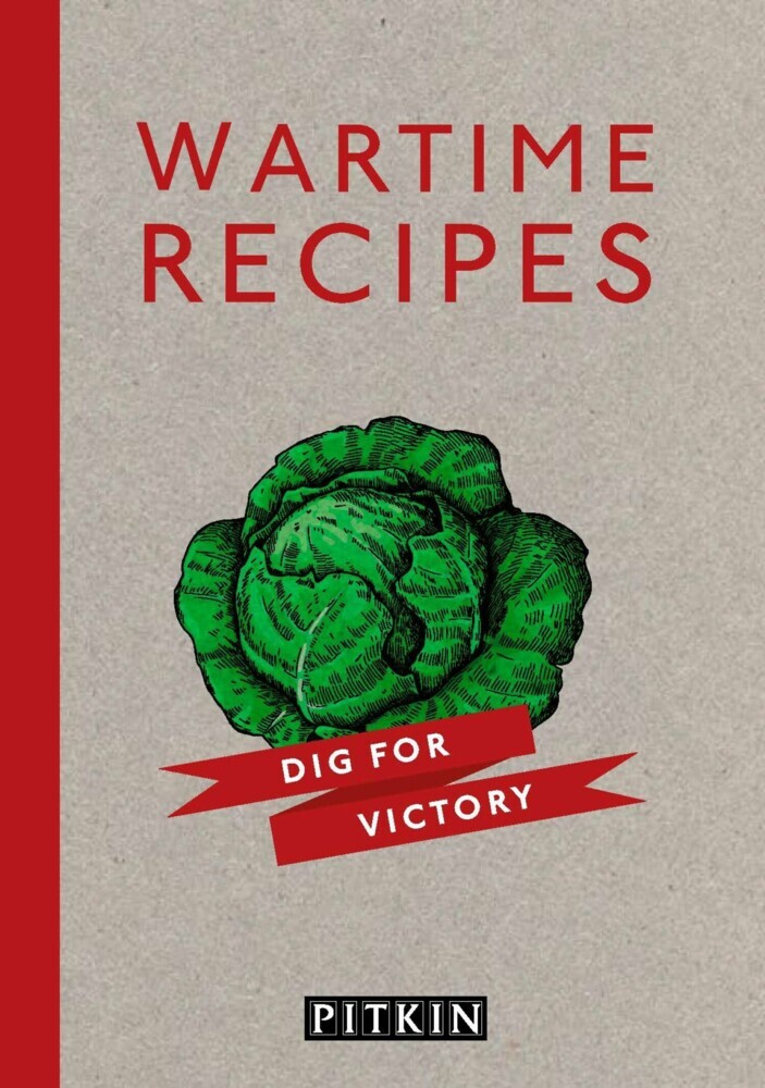 Wartime Recipes main product photo