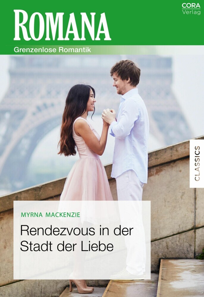 Rendezvous in der Stadt der Liebe main product photo
