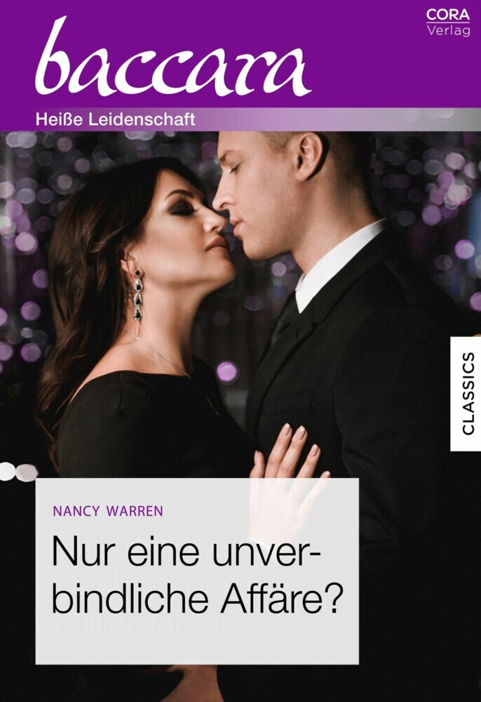 Nur eine unverbindliche Affäre? main product photo