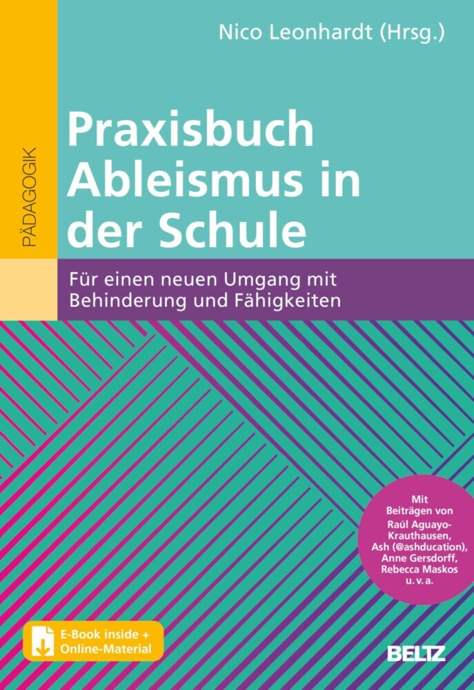 Praxisbuch Ableismus in der Schule main product photo