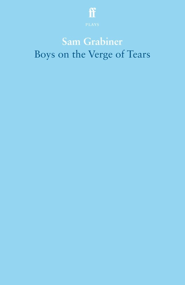 Boys on the Verge of Tears main product photo