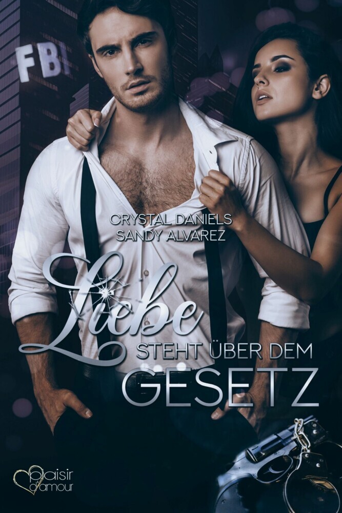 Liebe steht über dem Gesetz main product photo