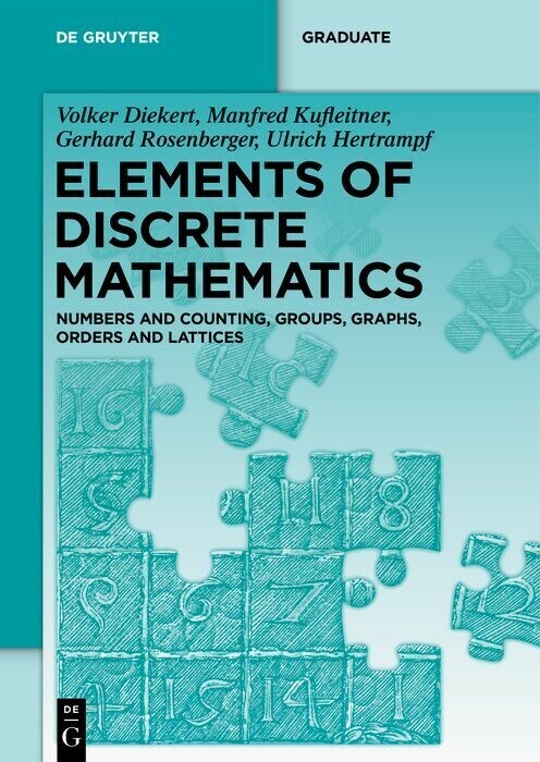 Elements of Discrete Mathematics main product photo