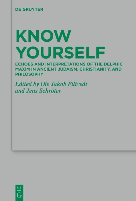 Know Yourself main product photo