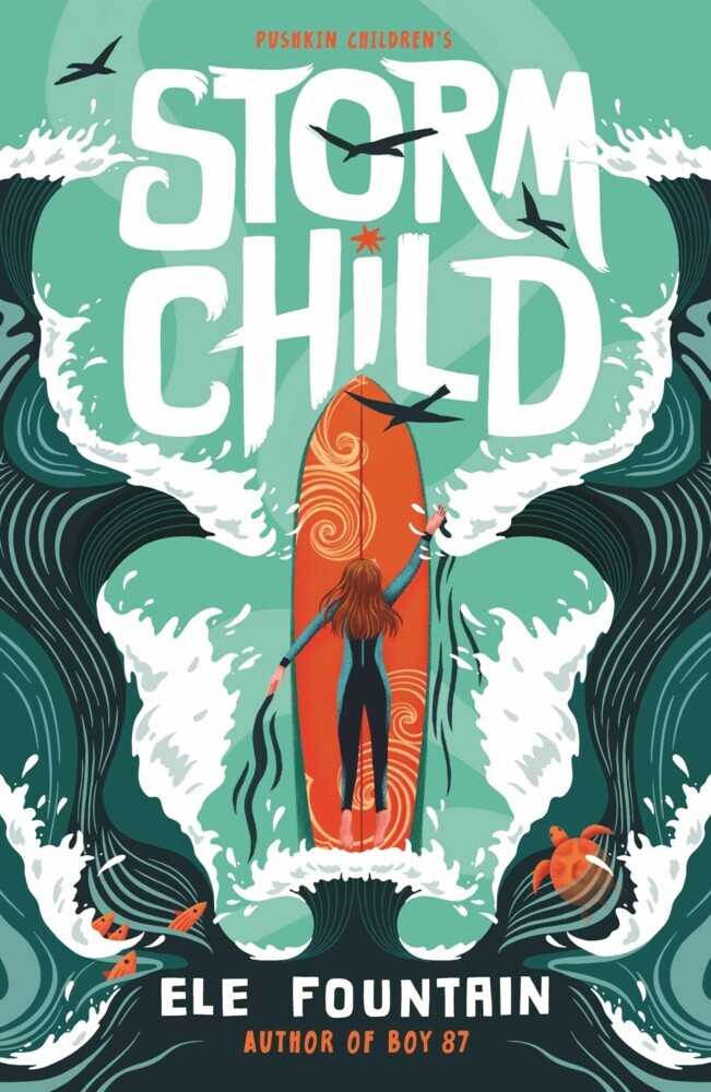 Storm Child main product photo