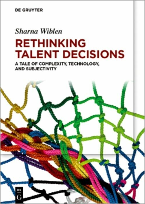 Rethinking Talent Decisions main product photo
