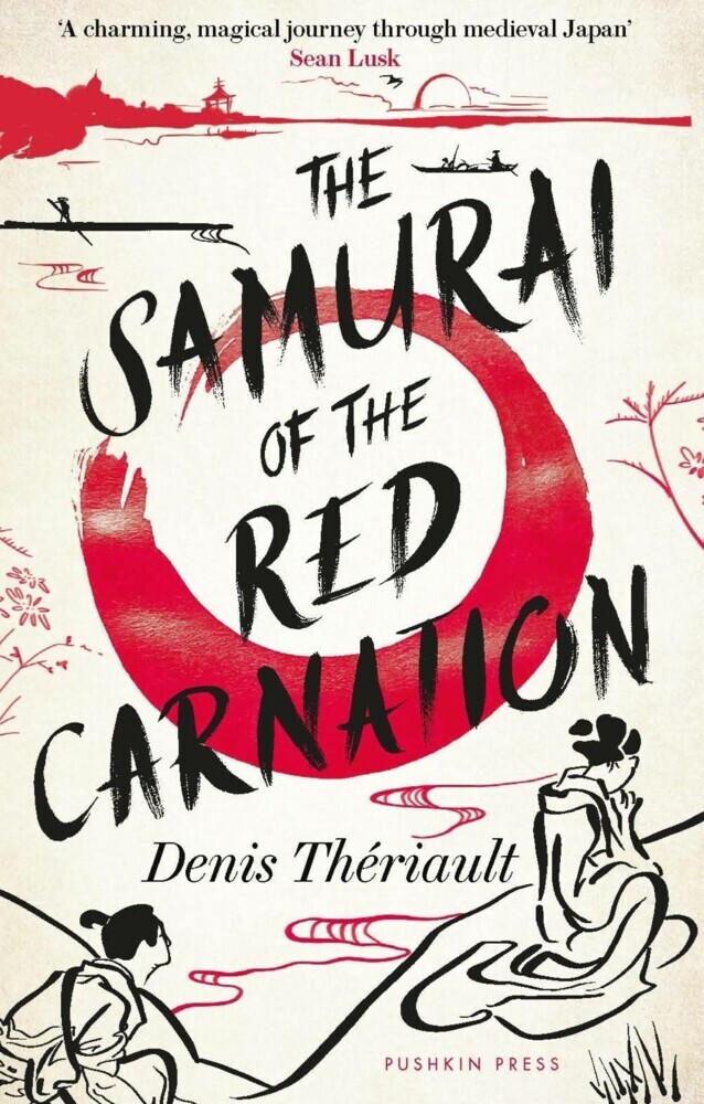The Samurai of the Red Carnation main product photo