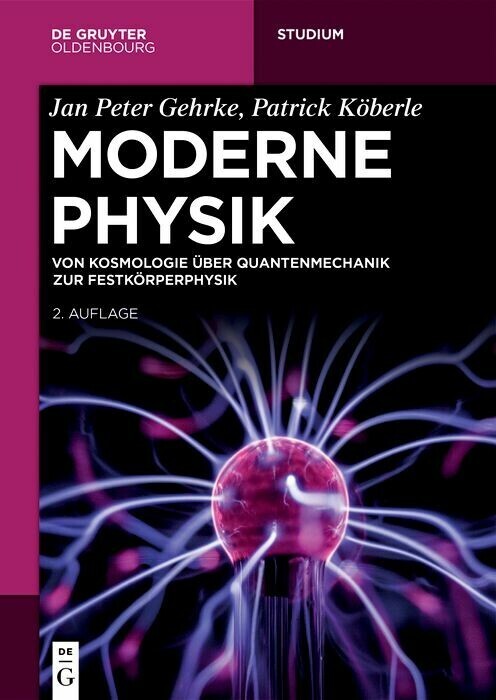 Moderne Physik main product photo
