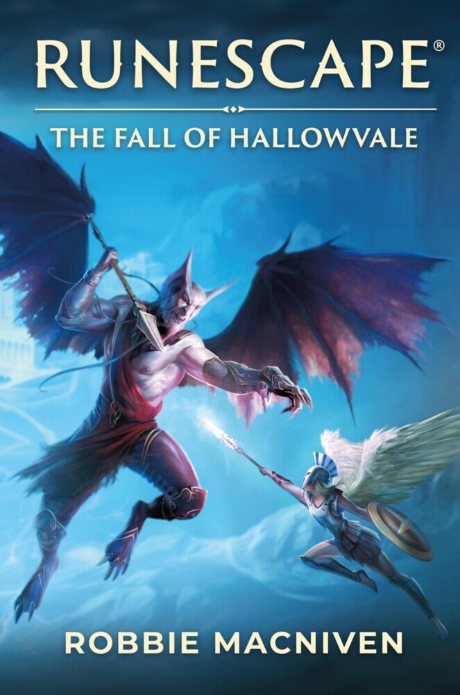 Runescape: The Fall of Hallowvale main product photo
