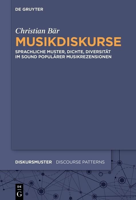 Musikdiskurse main product photo