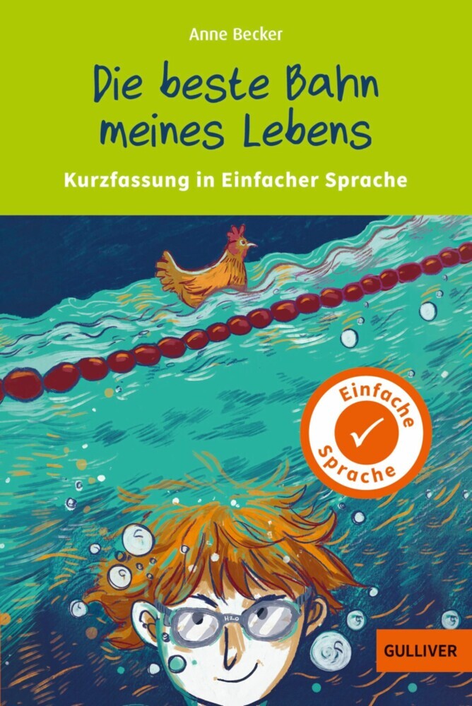 Kurzfassung in Einfacher Sprache. Die beste Bahn meines Lebens main product photo